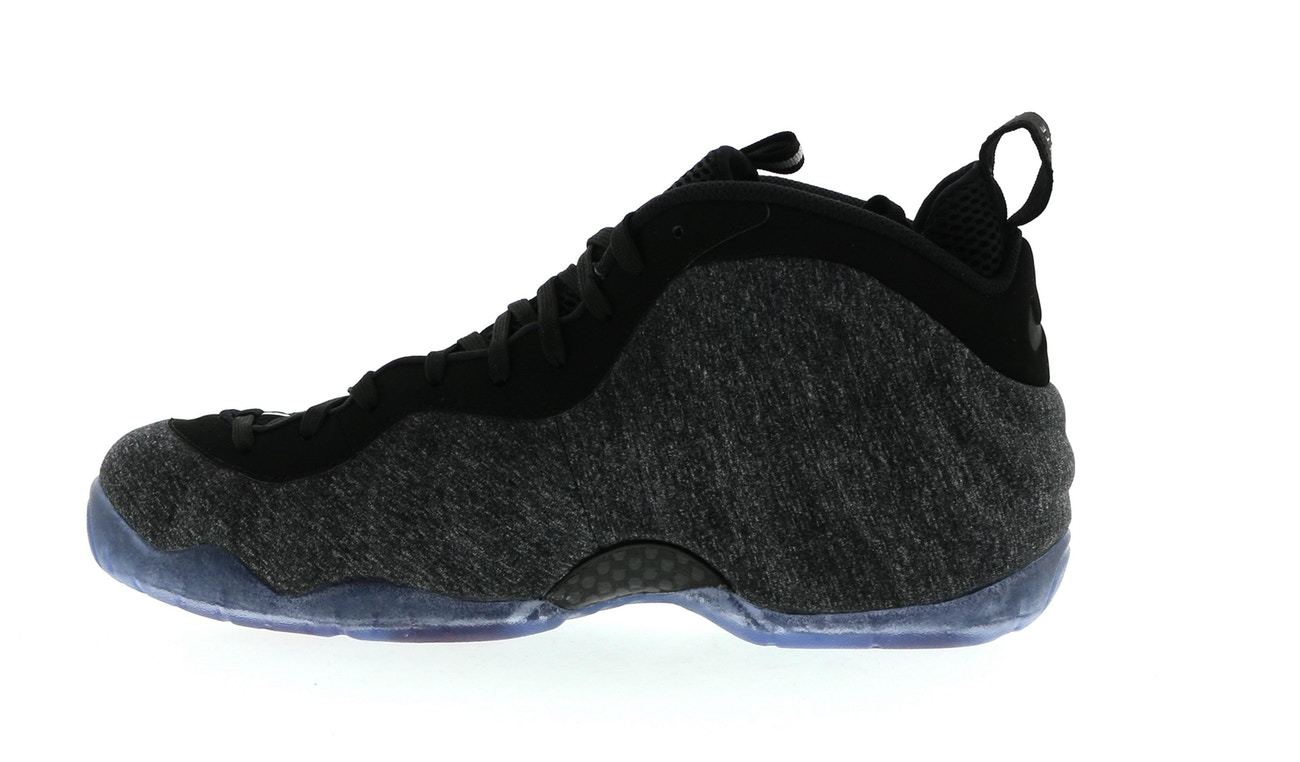 foamposites wool fleece