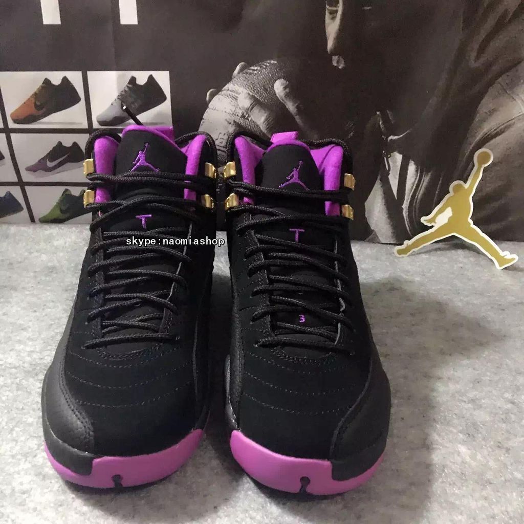 Air Jordan 12 GS “Hyper Violet” 510815-018 – Sally House of Fashion | Buy  Your Latest Fashion Today