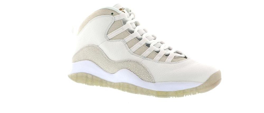 nike drake ovo air jordan retro 10s