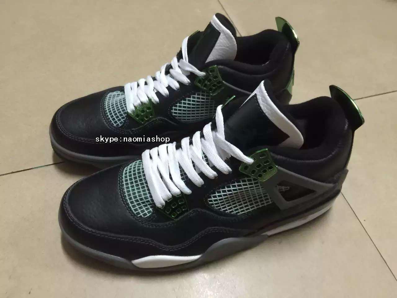 oregon jordan 4