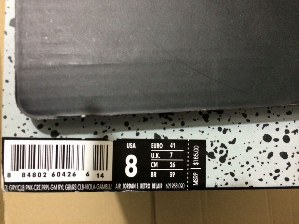 Nike Air Jordan 5 Retro Bel-Air 621958-090 USD185 7.jpg