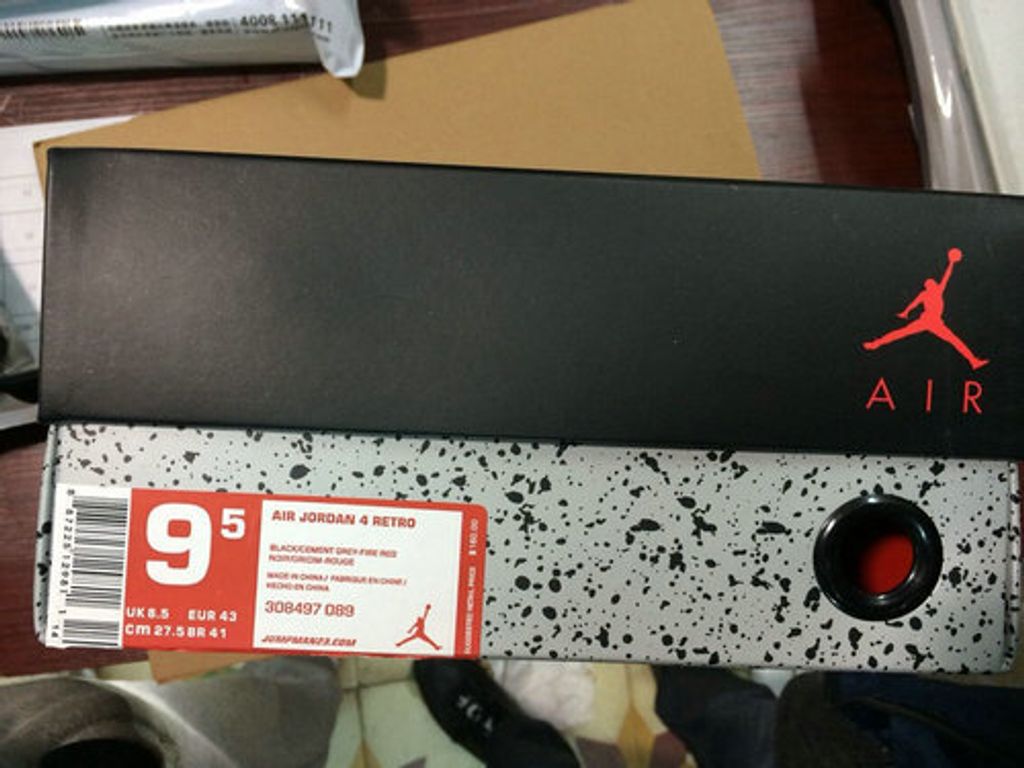 Nike Air Jordan 4 Retro Black Cement 308497-089 USD160 5.jpg