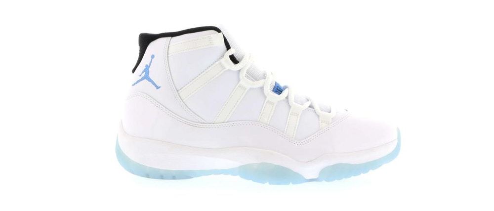 jordan 11 retro legend blue
