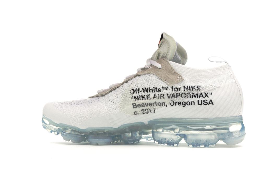nike air max vapor off white