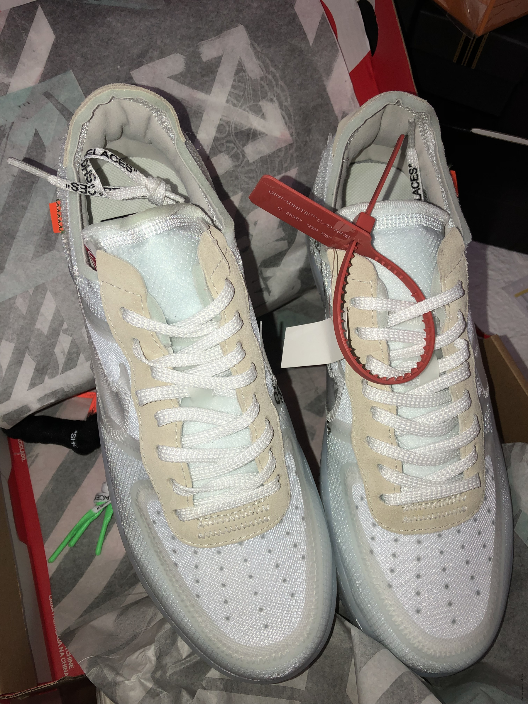 forces laces