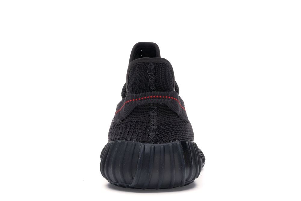 yeezy non reflective black