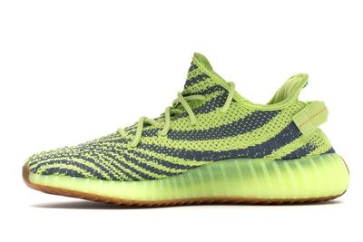 Adidas Yeezy Boost 350 V2 Semi Frozen Yellow B37572 – Sally House of  Fashion | Buy Your Latest Fashion Today