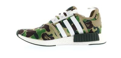 Adidas NMD R1 Bape Olive Camo – Sally House of Fashion | Buy Your Latest  Fashion Today