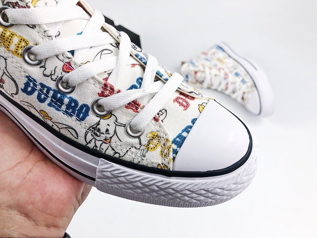 Converse All Star Dumbo Japanese Disney Dumbo White UNISEX – Sally House of  Fashion | Buy Your Latest Fashion Today