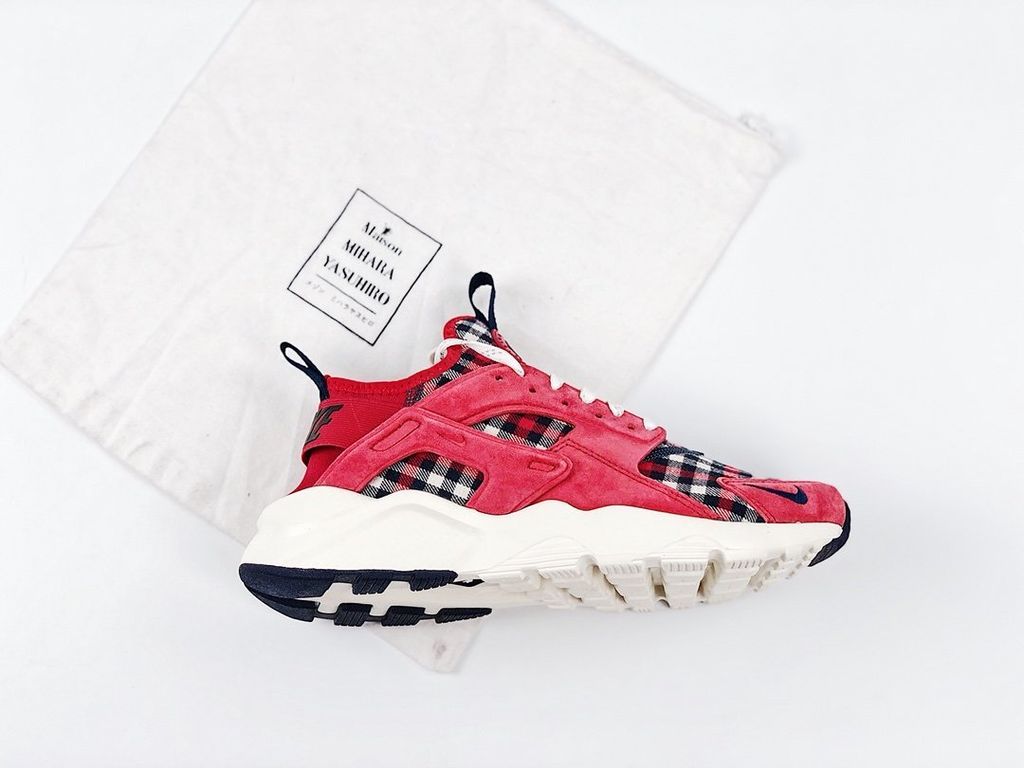 Nike Air Huarache Run Ultra New Color Burberry Shirt 4 Generation UNISEX –  Sally House of Fashion | Buy Your Latest Fashion Today