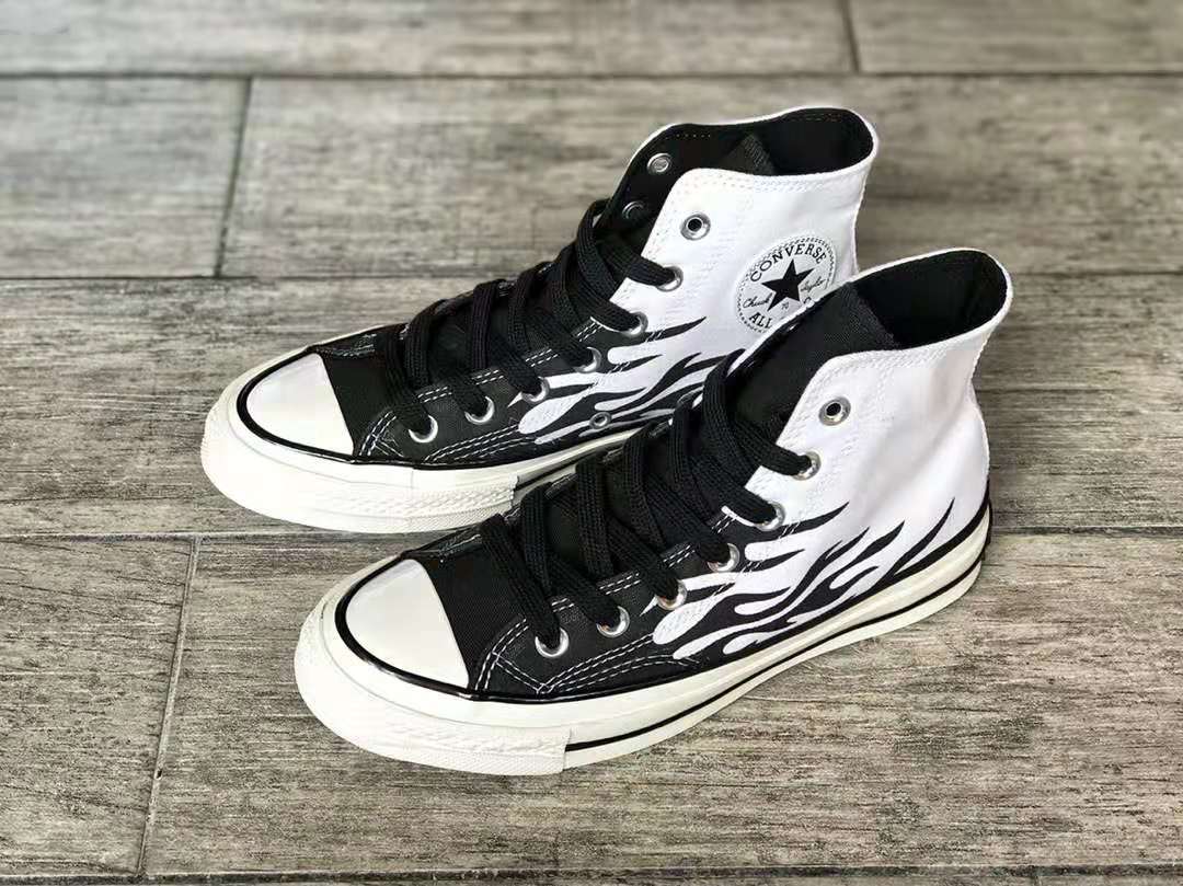 Converse Chuck 1970s HI 2019 BLACK FLAME WHITE UNISEX – Sally House of  Fashion | Buy Your Latest Fashion Today
