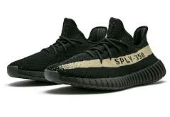 yeezy core black green