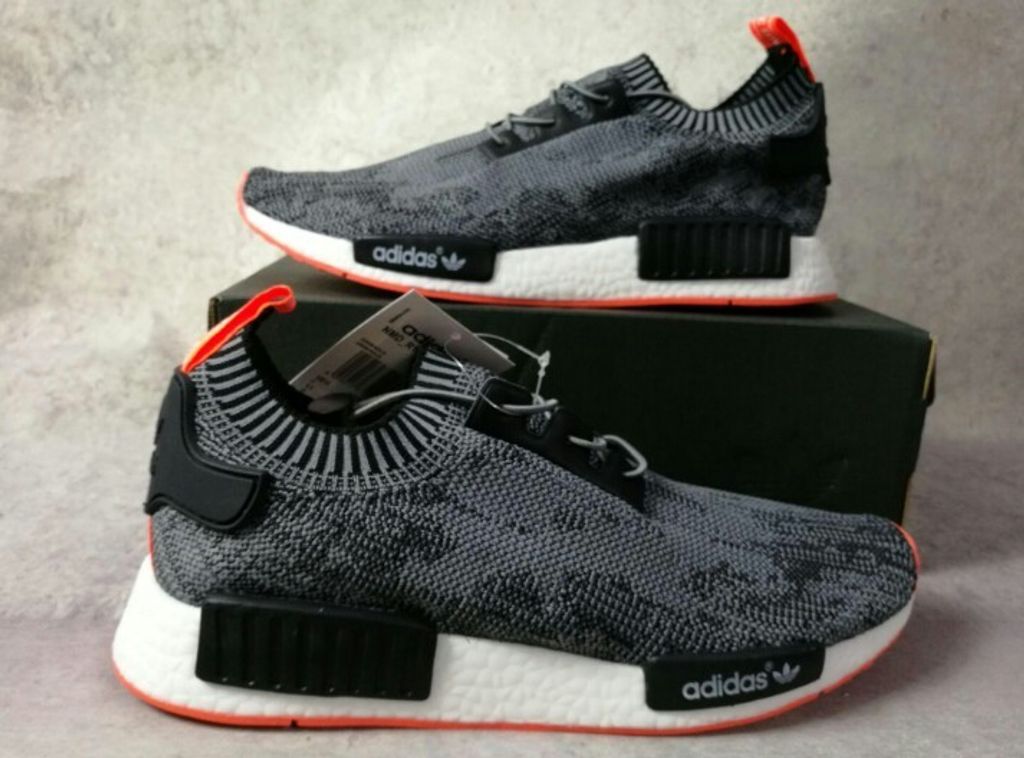 Adidas NMD R1 Overkill Firestarter – Sally House of Fashion | Buy Your  Latest Fashion Today