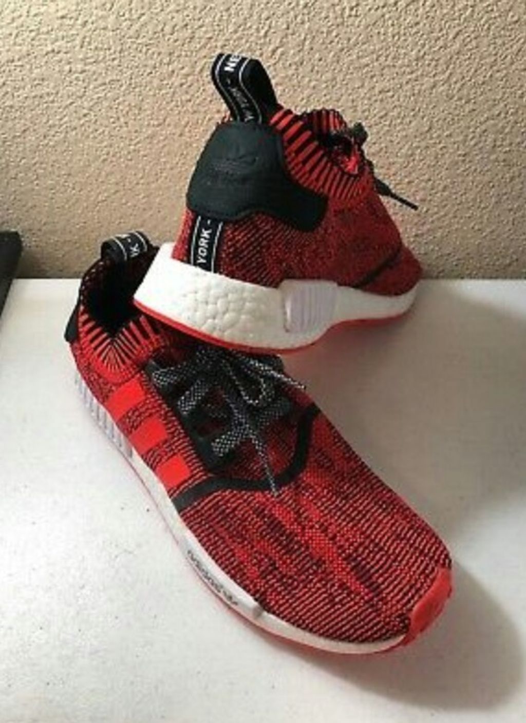 Adidas NMD R1 NYC Red Apple – Sally House of Fashion | Buy Your Latest  Fashion Today