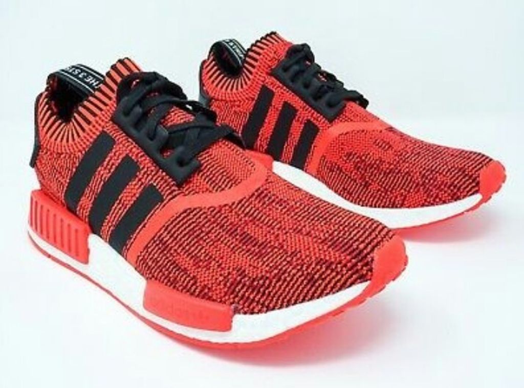 Adidas NMD R1 NYC Red Apple – Sally House of Fashion | Buy Your Latest  Fashion Today