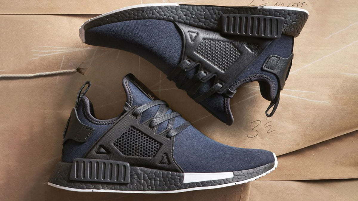 Adidas NMD XR1 Size? Henry Poole Sally House of Fashion