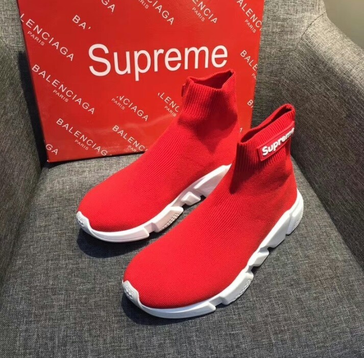 Supreme X Balenciaga Shoes 0421219 Sally House of
