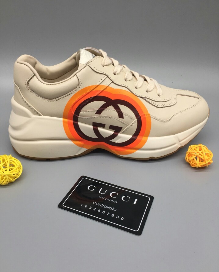 gucci shoes colorful