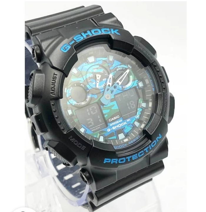 casio ga100cb