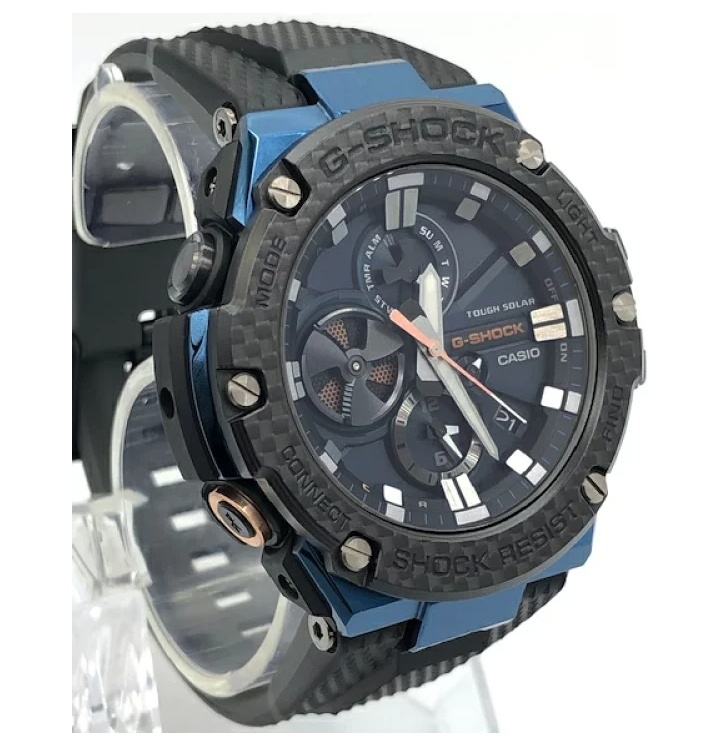 how to know if gshock is authentic