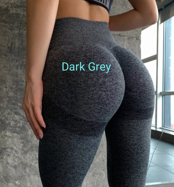 Bubble But Yoga Pants