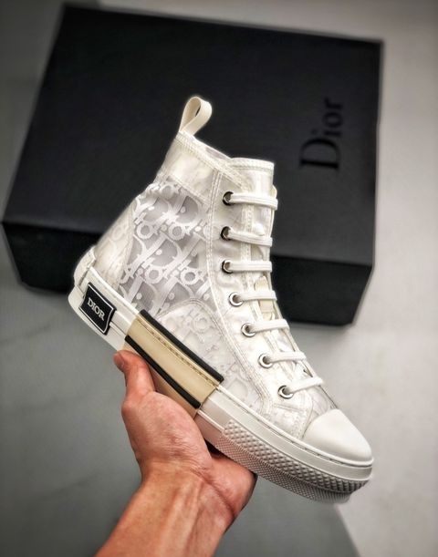 DI High Top Logo Oblique Sneaker – Sally House of Fashion | Buy Your Latest  Fashion Today