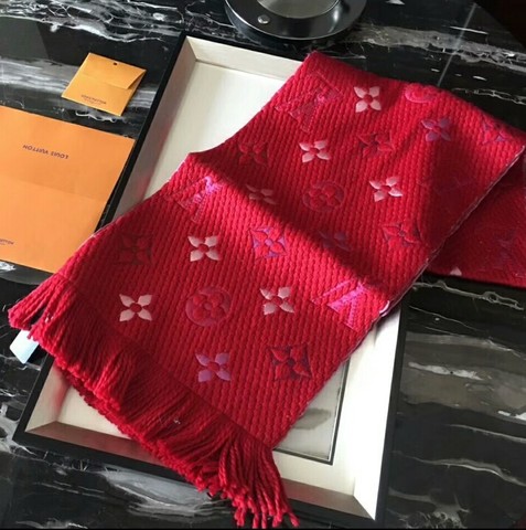 Louis Vuitton Rainbow Red Cashmere Scarf – Sally House of Fashion | Buy Your Latest Fashion Today