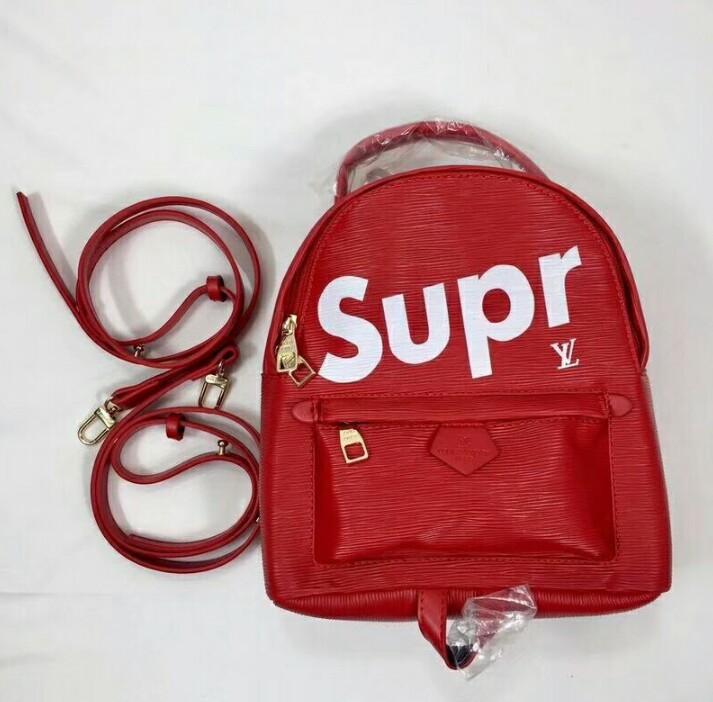 supreme backpack mini