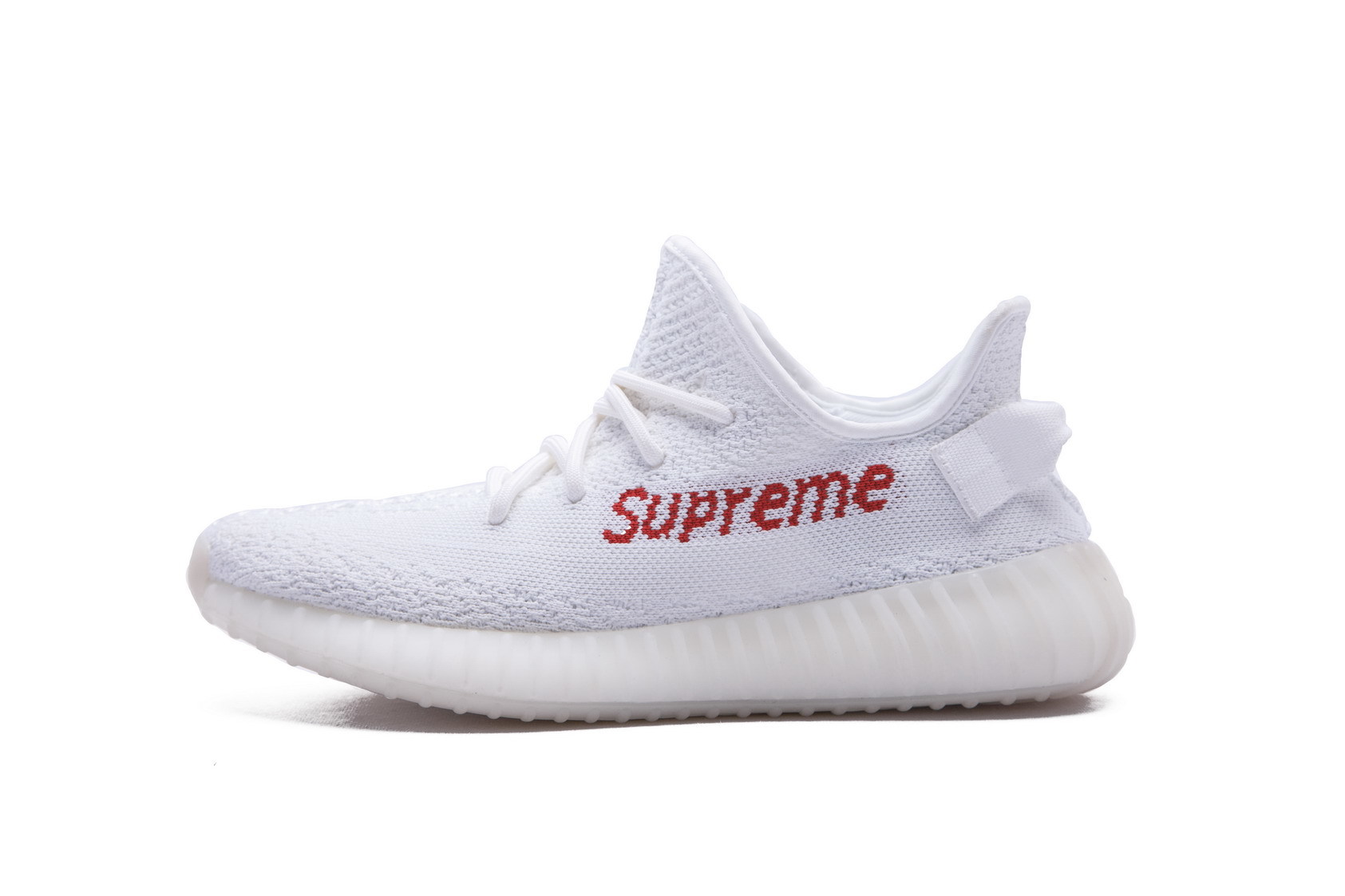 SUP x Yeezy Boost 350 V2 SUP All White 