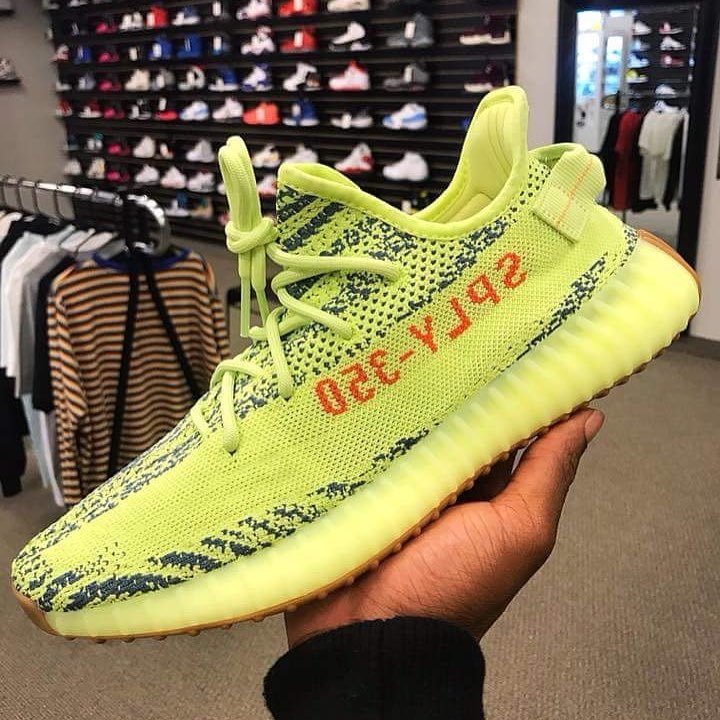 yeezy frozen yellow for sale