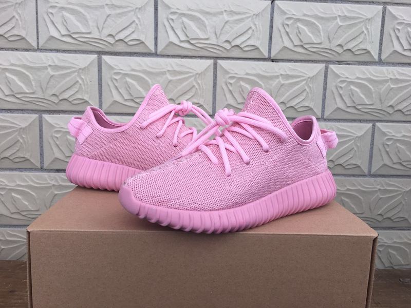 yeezy 350 v2 pink