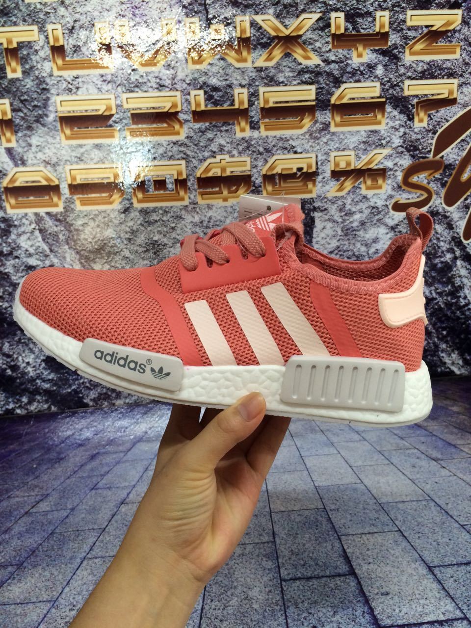 Adidas NMD Peach – Sally House of Fashion | Buy Your Latest Fashion Today