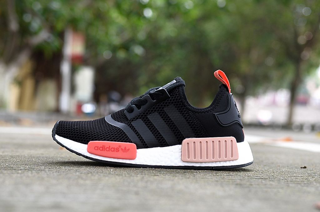 Adidas NMD Black Pink Peach – Sally House of Fashion | Buy Your Latest  Fashion Today