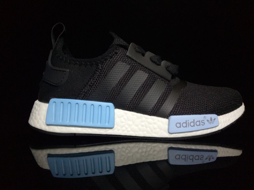 Adidas NMD Black Blue White – Sally House of Fashion | Buy Your Latest  Fashion Today