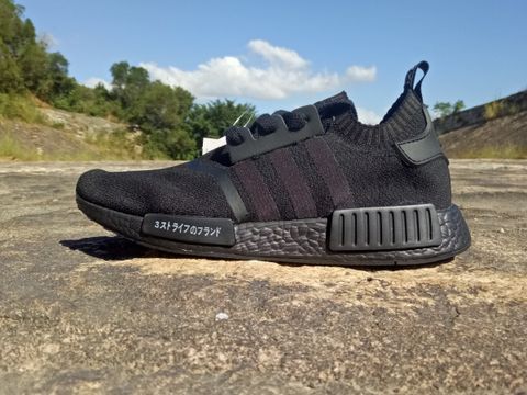 Adidas NMD-1 Japanese Black – Sally House of Fashion | Buy Your Latest  Fashion Today