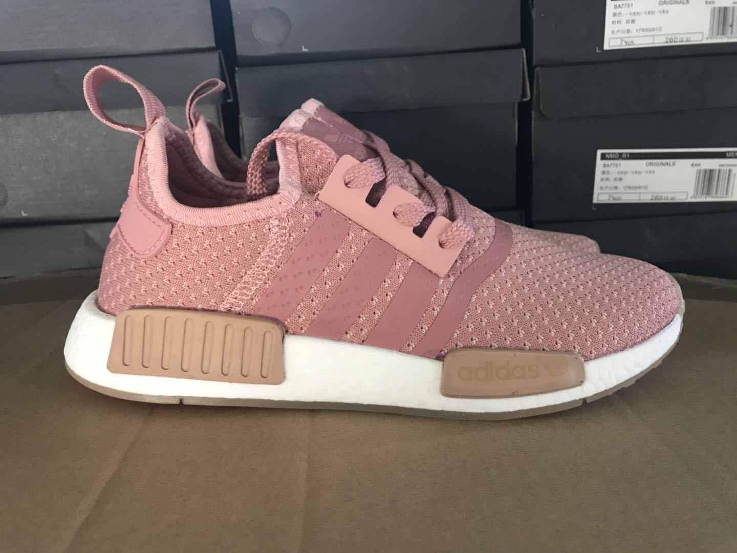 Adidas NMD-R1 W Powder Rouge Pink – Sally House of Fashion | Buy Your  Latest Fashion Today