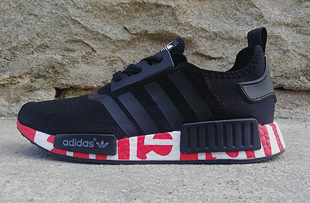SUP x ADI NMD Black – Sally House of Fashion | Buy Your Latest Fashion Today