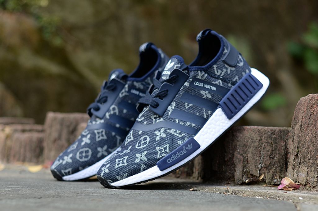 LV x Adidas NMD Blue – Sally House of Fashion | Buy Your Latest Fashion  Today