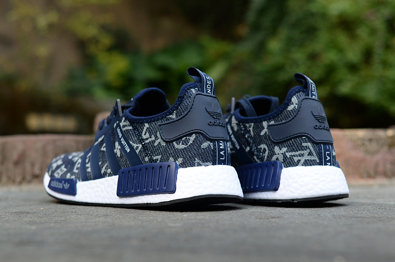 LV x Adidas NMD Blue – Sally House of Fashion | Buy Your Latest Fashion Today