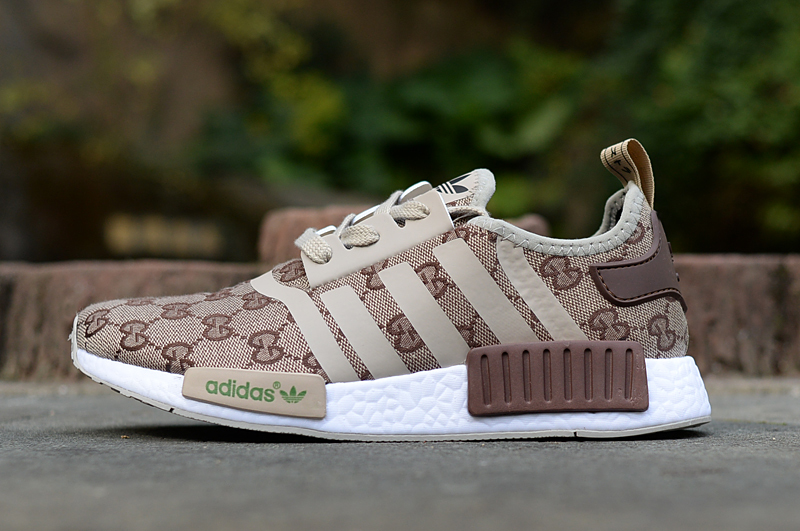 Gucci x Adidas NMD Brown – Sally House of Fashion | Buy Your Latest Fashion  Today
