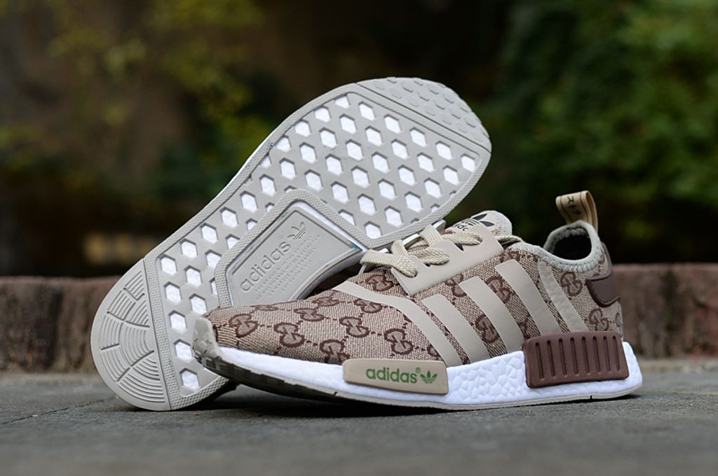 Gucci x Adidas NMD Brown – Sally House of Fashion | Buy Your Latest Fashion  Today