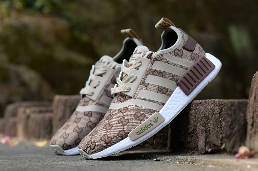 Gucci x Adidas NMD Brown – Sally House of Fashion | Buy Your Latest Fashion  Today