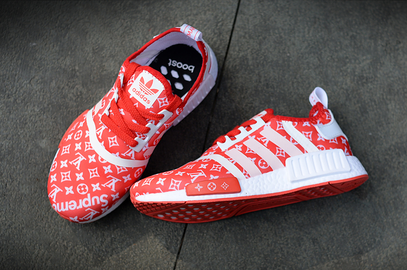 LV x Adidas NMD Red – Sally House of Fashion | Buy Your Latest Fashion Today