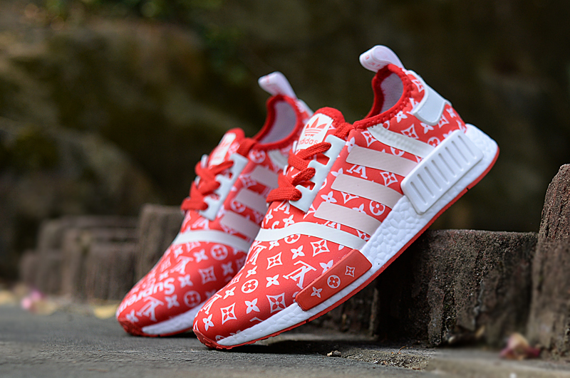 LV x Adidas NMD Red – Sally House of Fashion | Buy Your Latest Fashion Today
