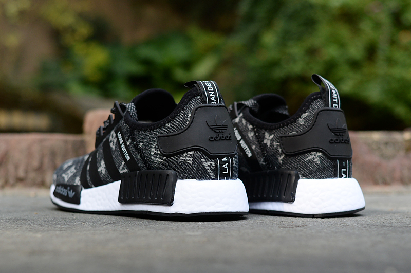 LV x Adidas NMD Black – Sally House of Fashion | Buy Your Latest Fashion Today