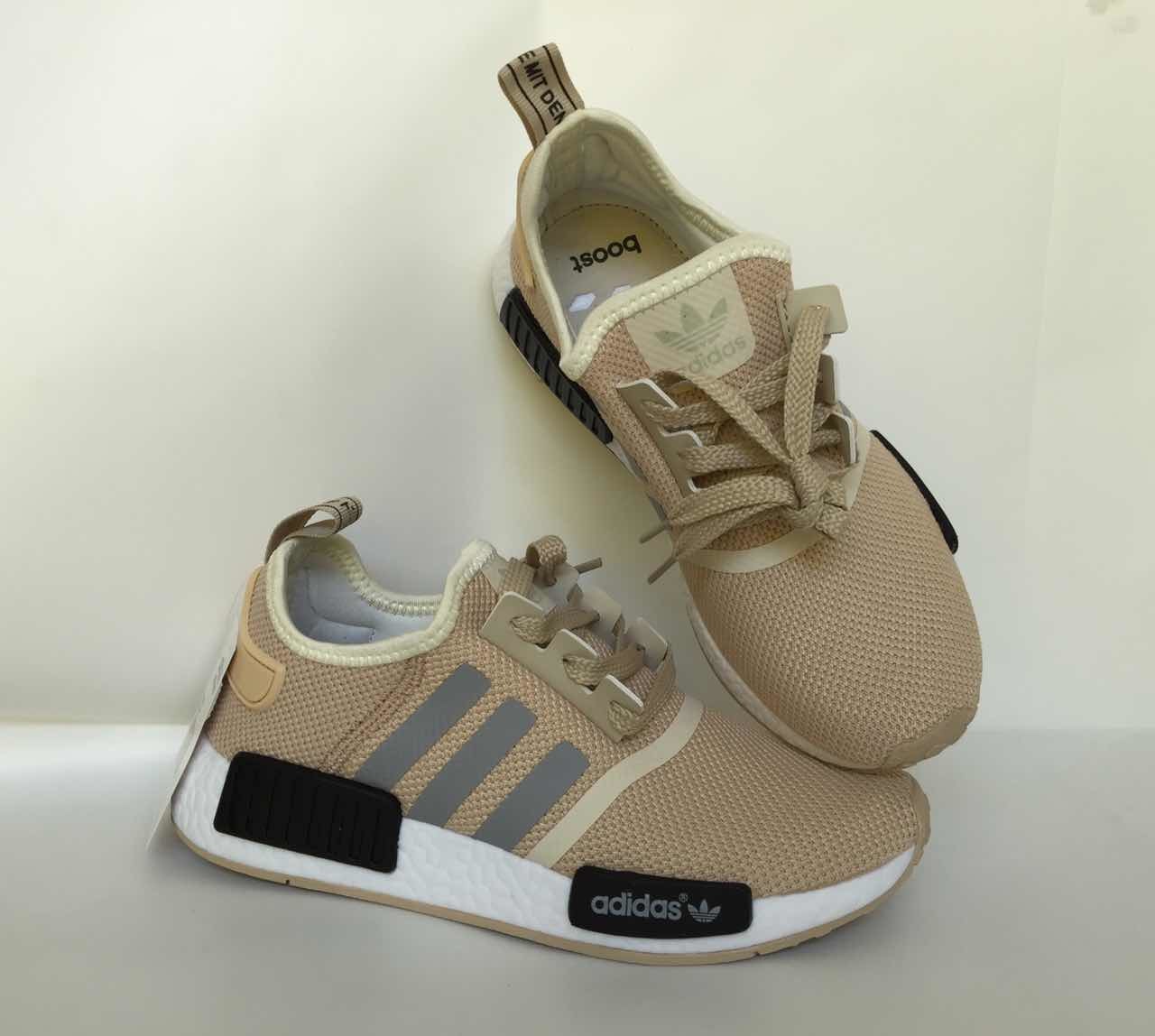 Adidas NMD R1 New Brown – Sally House of Fashion | Buy Your Latest ...