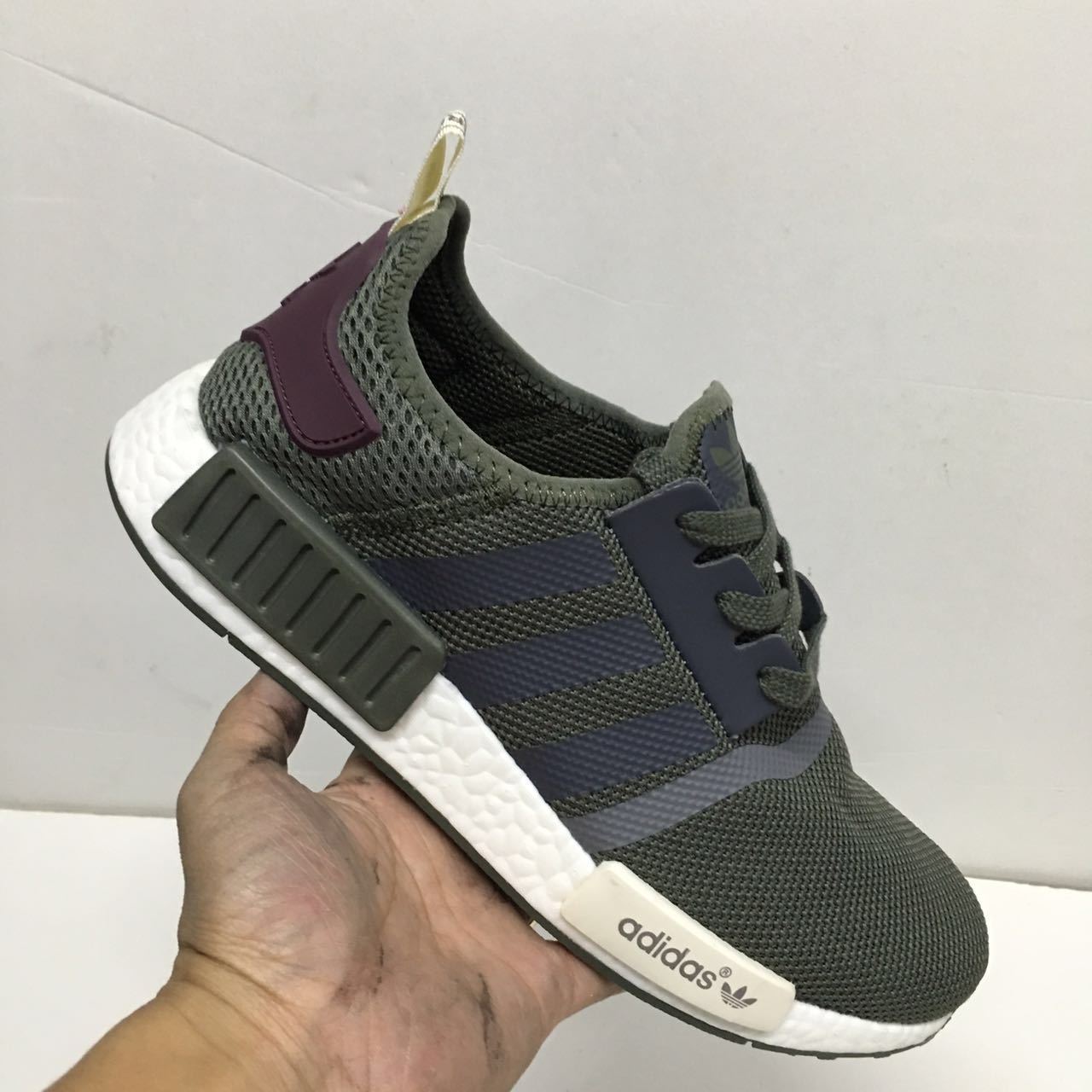 Adidas NMD New Dark Green – Sally House of Fashion | Buy Your Latest  Fashion Today