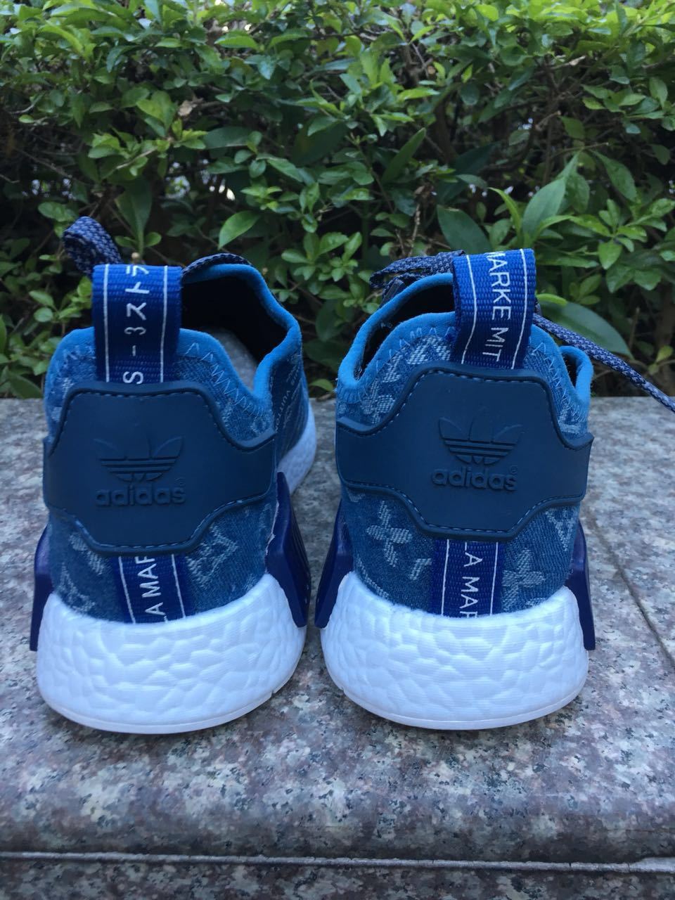 LV x Adidas NMD Light Blue – Sally House of Fashion | Buy Your Latest Fashion Today
