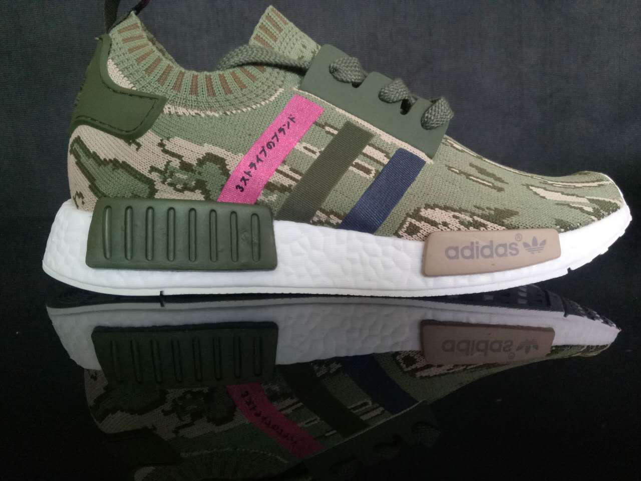 Adidas NMD New Green Pink – Sally House of Fashion | Buy Your Latest  Fashion Today