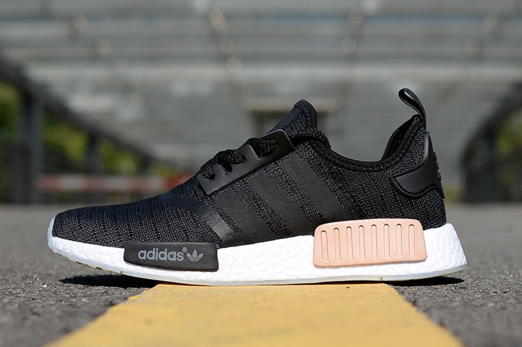 Adidas NMD New Black Pink White – Sally House of Fashion | Buy Your Latest  Fashion Today